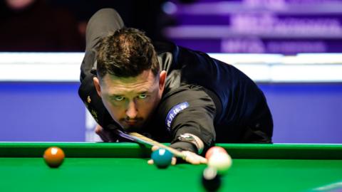 Kyren Wilson