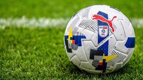 EFL 2025-26 football