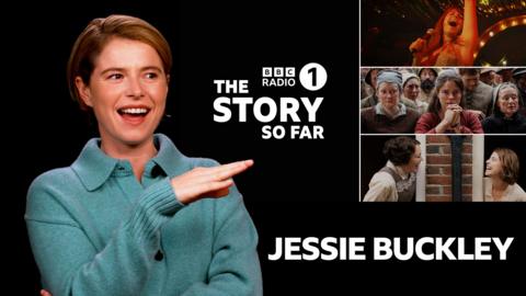 The Story So Far: Jessie Buckley