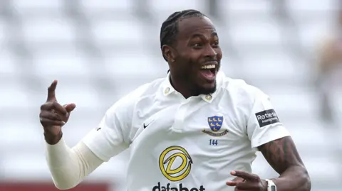 Jofra Archer