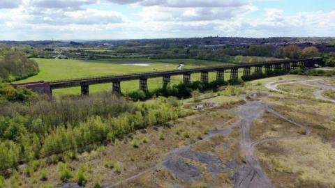 Bennerley Viaduct