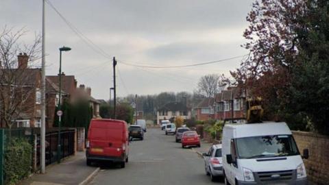 Grannis Drive