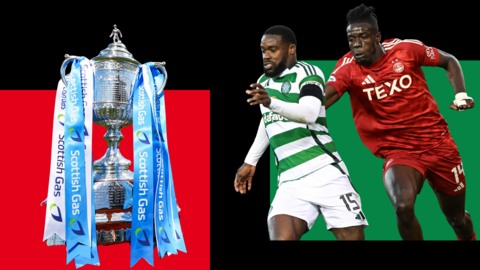 The Scottish Cup, Jeffrey Schlupp and Pape Gueye