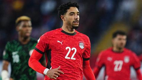Omar Marmoush
