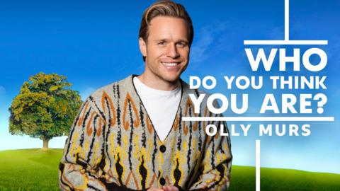 Who Do You Think You Are: Olly Murs