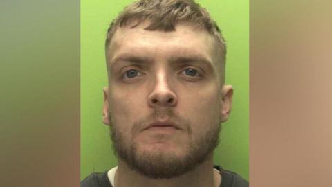 James Porter mugshot