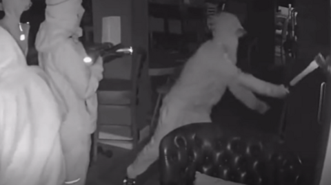 Break-in