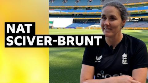 Nat Sciver-Brunt