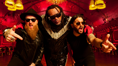 Skindred