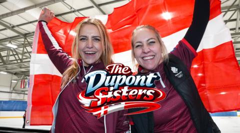 Madeleine and Denise Dupont