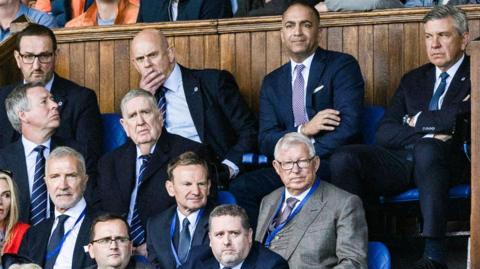 Rangers directors