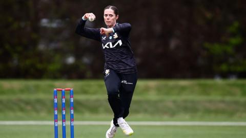 Danielle Gregory of Surrey