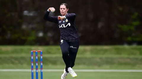 Danielle Gregory of Surrey