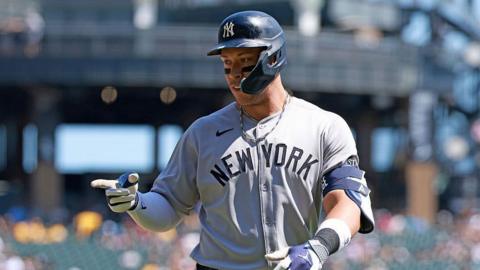 Aaron Judge