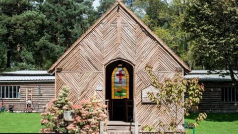 The Rural Life Living Museum, Farnham exterior building