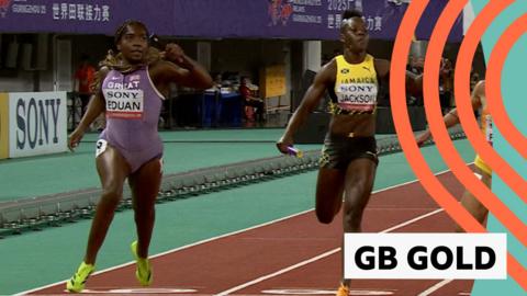 Great Britain's Success Eduan