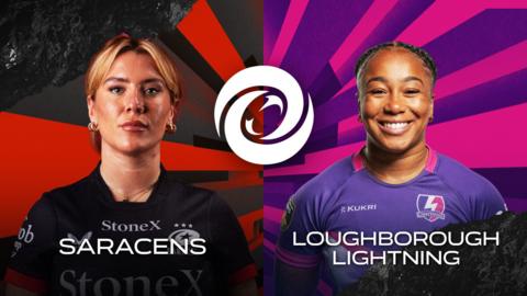 Saracens v Lighting