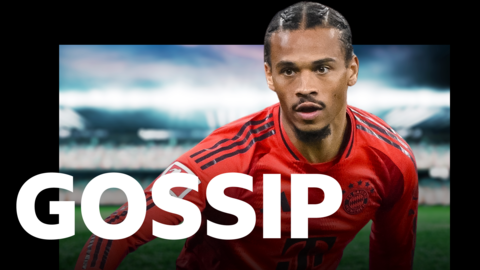 Bayern Munich's Leroy Sane leads the BBC Sport gossip column