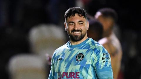Nick Townsend is leaving Newport after seven years 