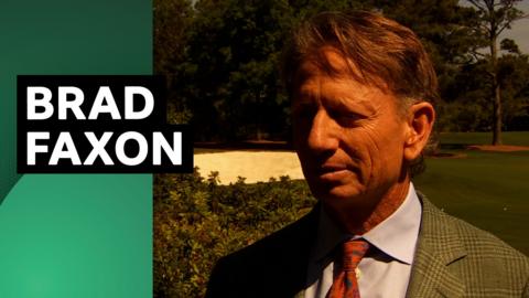 Brad Faxon