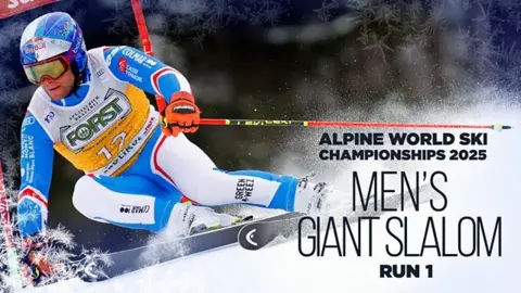 Men's Giant Slalom