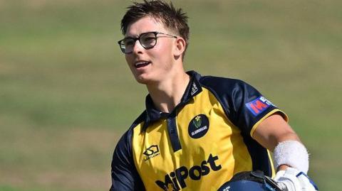 Asa Tribe in Glamorgan kit