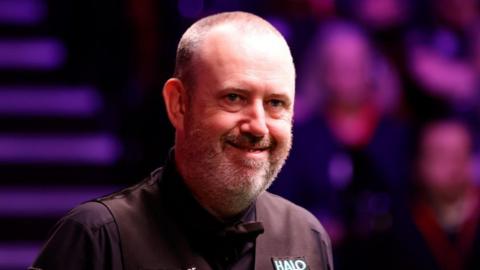 Mark Williams