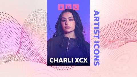 Artist Icons Collection: Charli XCX