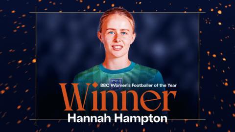Hannah Hampton