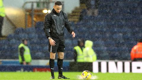 Blackburn v Sheffield Wednesday
