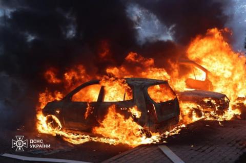 Война в Украине: более 40 раненых при ударе по Харькову; США одобрили продажу оружия для ВСУ