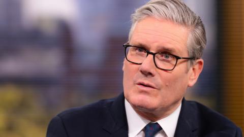 Sir Keir Starmer, the Prime Minister, on This Morning on 15 June 2026
