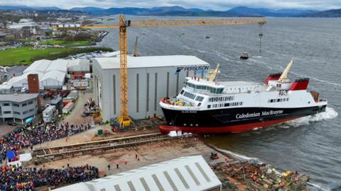 MV Glen Rosa