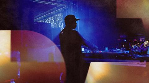 Joker DJs at a festival