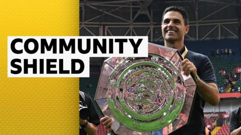 Mikel Arteta