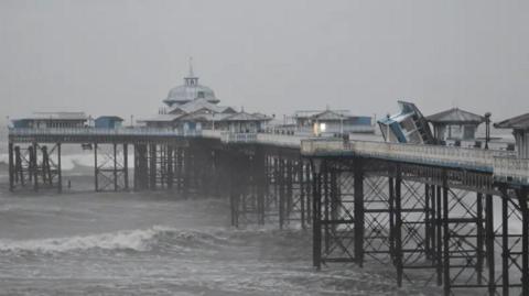 Pier Llandudno