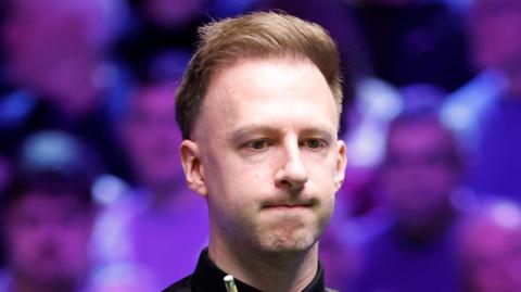 World number one Judd Trump