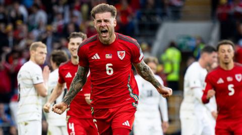 Wales v Liechtenstein