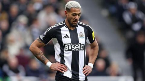 Newcastle's Joelinton