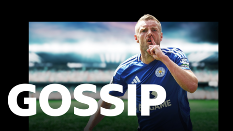 Jamie Vardy - Scottish gossip