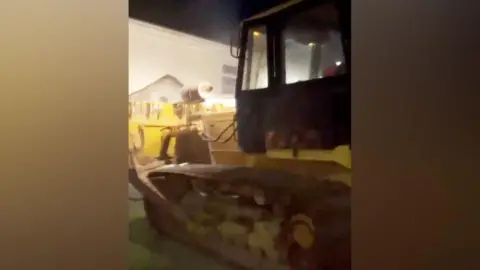 Bulldozer