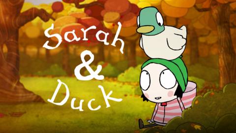 Sarah & Duck