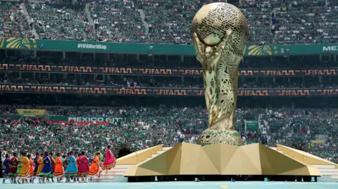 Mexico fan