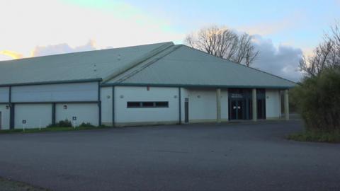 Pafiliwn Pontrhydfendigaid