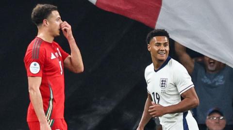 Ollie Watkins