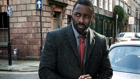 Idris Elba as Luther