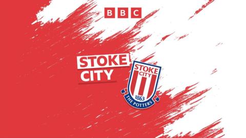 BBC Radio Stoke's Stoke City banner