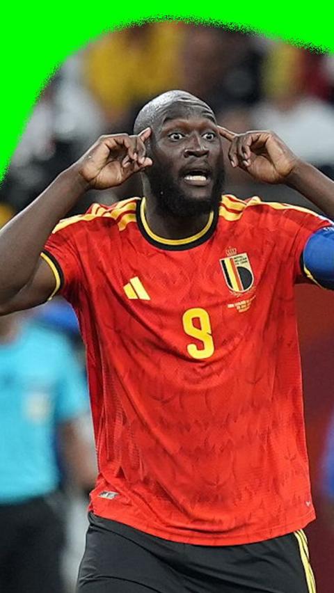 Romelu Lukaku