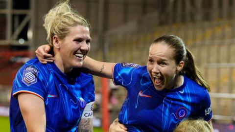 Millie Bright