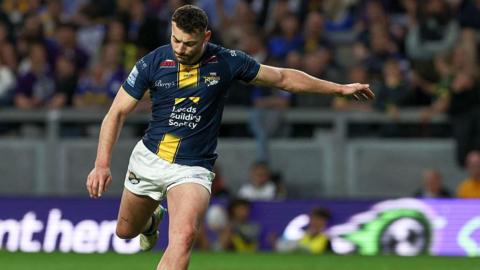 Leeds Rhinos' Jake Connor